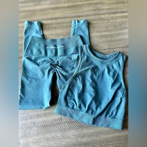 Ocean Alphalete Amplify Set